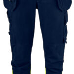 Yellow/Navy