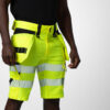 6575 Shorts Stretch EN ISO 20471 Kl 2/1