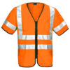 6707 Refleksvest EN ISO 20471 Kl 3