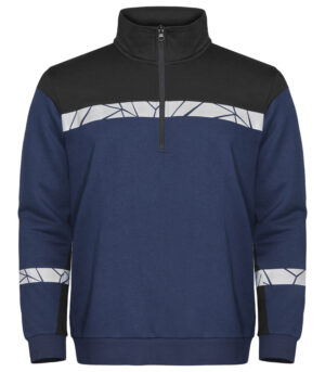 7102 Sweatshirt 1/2 Zip