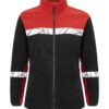 7301 Fleecejakke Dame
