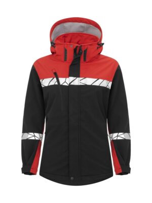 7417 Softshelljakke Dame