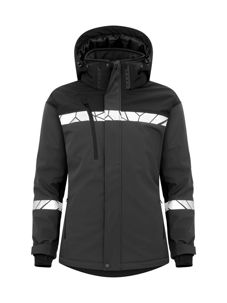 7418 Fôret Softshelljakke Dame