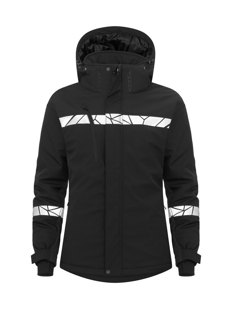 7418 Fôret Softshelljakke Dame