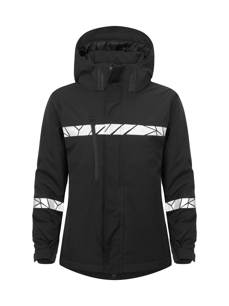7420 Fôret Skalljakke Dame
