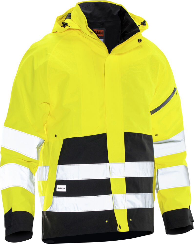 1273 Skalljakke varsel