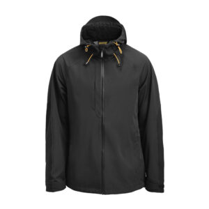 Shell jacket