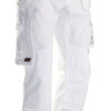 Trouser White Line