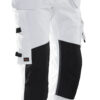 Trouser White Line