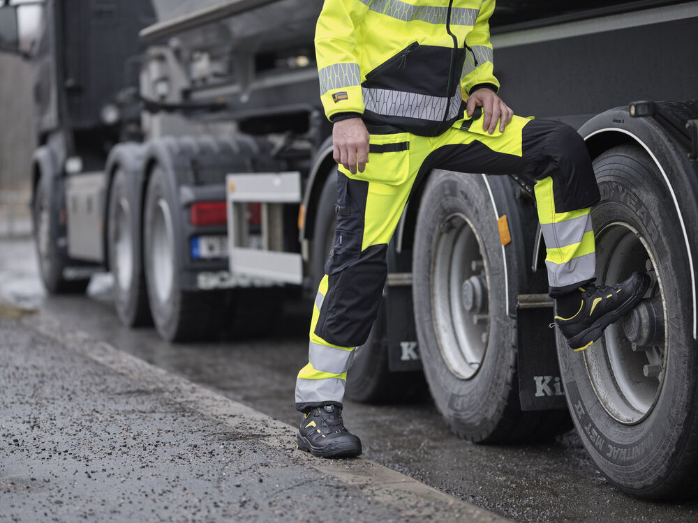 HV Håndverksbukse Stretchpanel