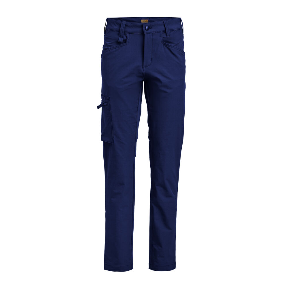 Women's Service Trousers Stretch