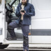 65232120_Service-Trousers_65120171_Softshell-Light-Jacket_7247