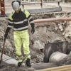 Shell Trouser Hivis