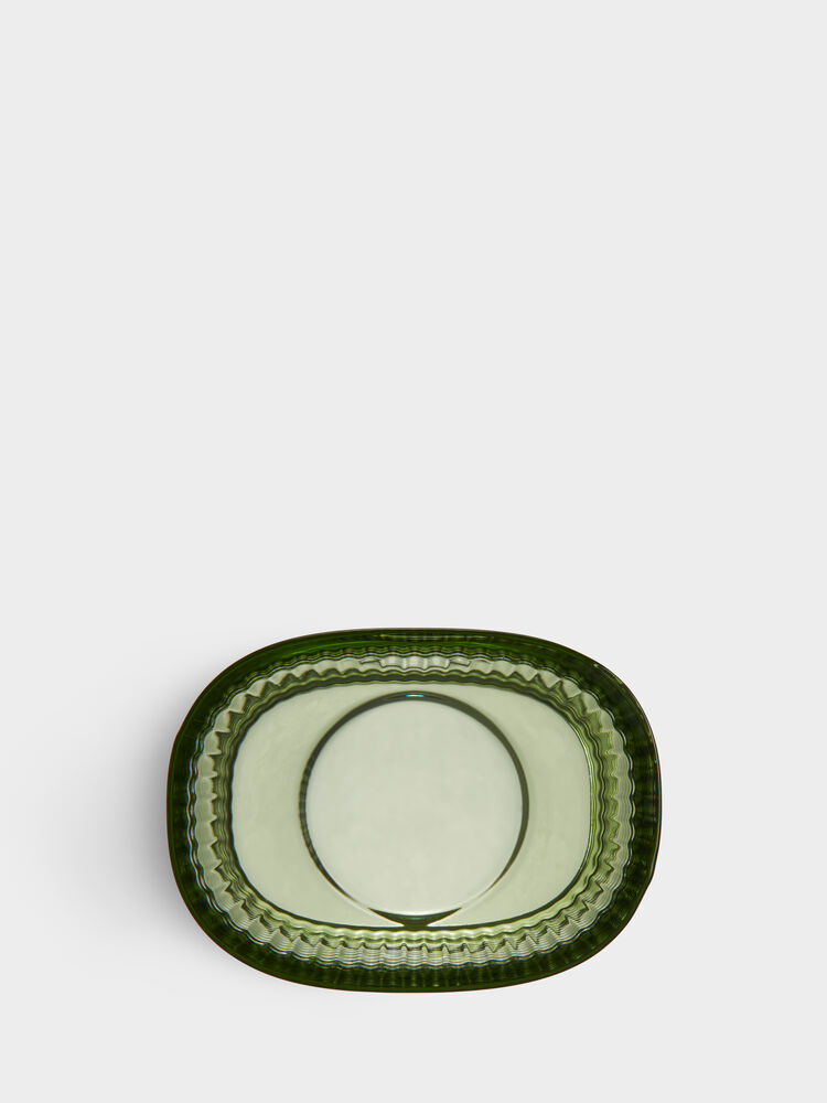 Magica lyslykt super ellipse grønn 50mm