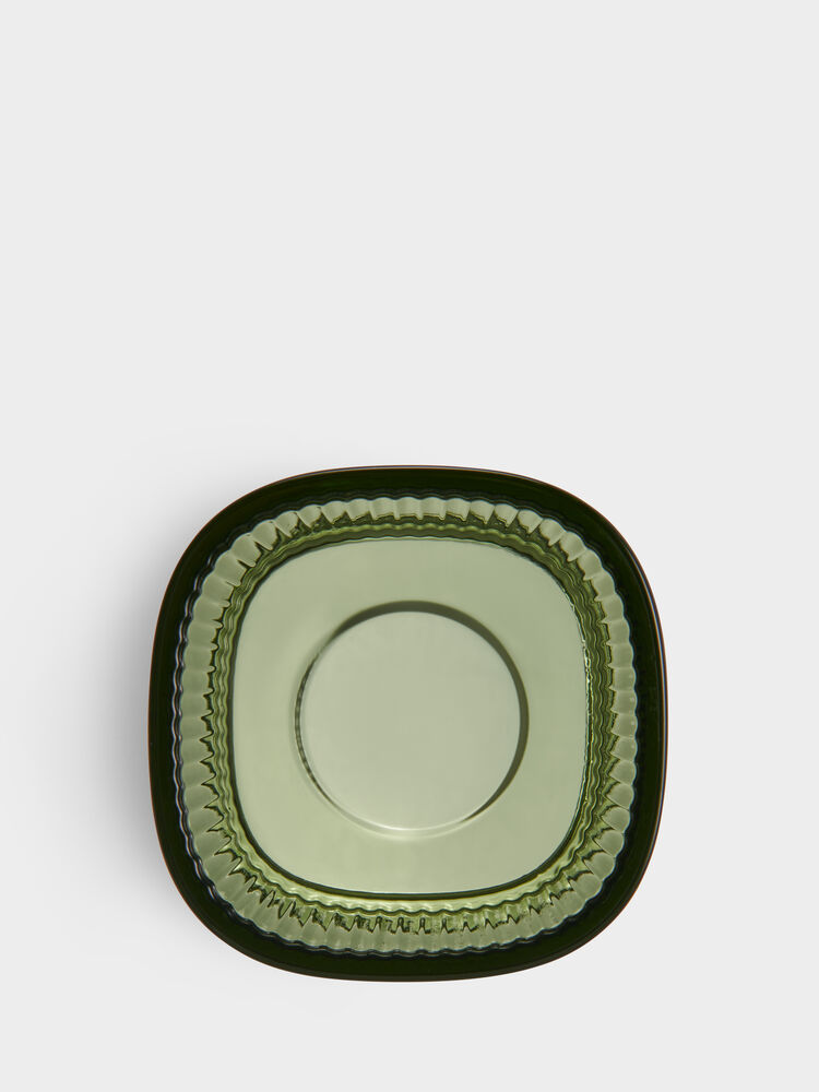 Magica lyslykt super circle grønn 70mm