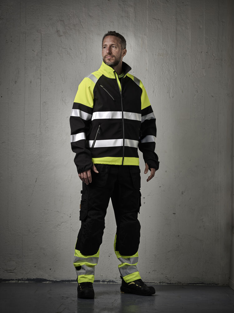 65512555_Softshell-Jacket-Hi-Vis_65213419_Craftsman-Trousers-Core-Stretch-Hi-Vis_3_Jobman