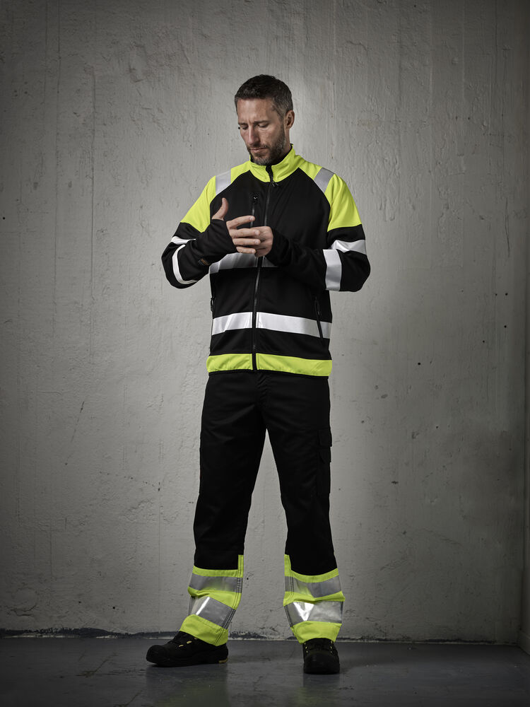 65512755_Softshell-Light-Jacket-Hi-Vis_65231420_Service-Trousers-Hi-Vis_3_Jobman