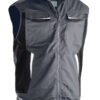 Poly Cotton Vest