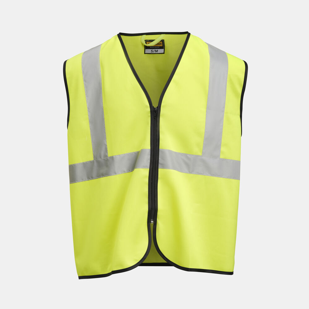 HV Refleksvest Kl 2