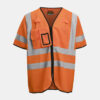 HV Refleksvest Kl 3
