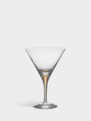 Intermezzo martiniglass gull 25cl 2-pack