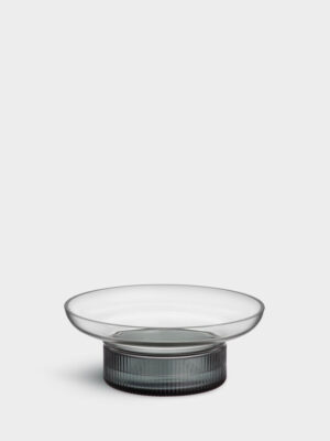 Ensemble vase røykblå/grå 60mm