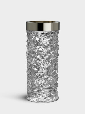 CARAT VASE H 240MM