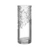 Carat cylinder vase upper cut h 370 mm