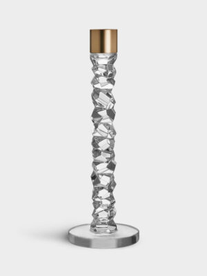 Carat Brass Candlestick Hight 297mm