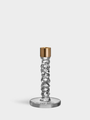 Carat Brass Candlestick Hight 183mm