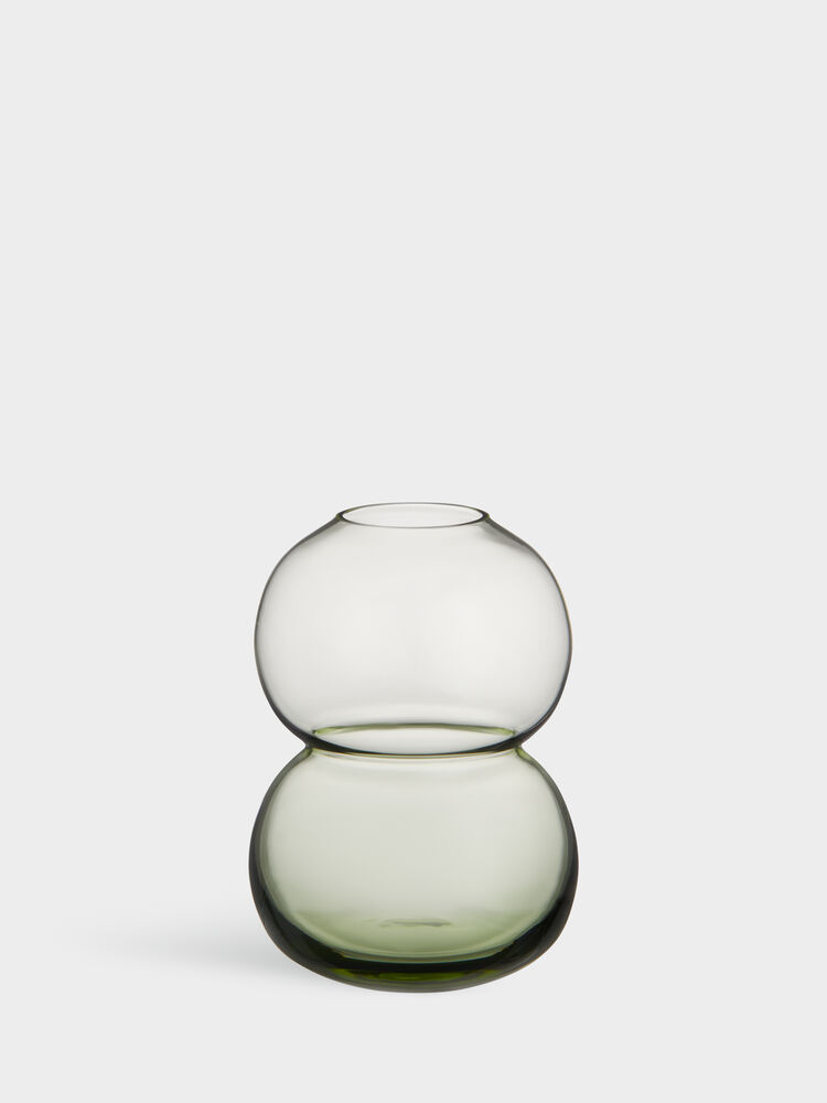 Midsummer Cow Vetch minivase 90mm