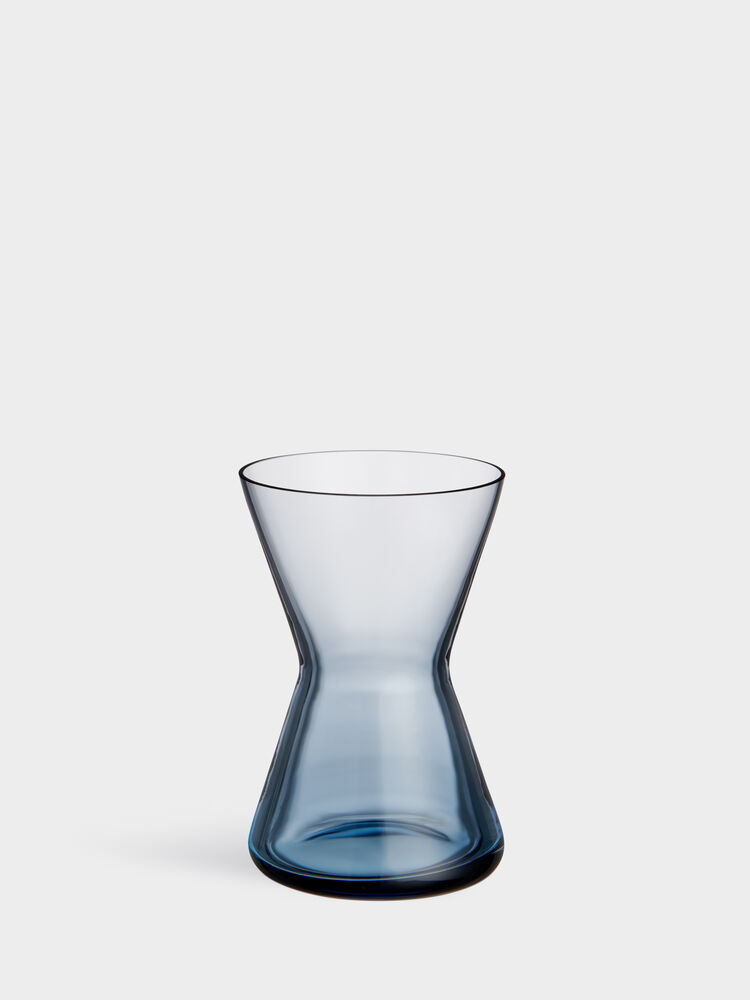 Midsummer Peach-leaved Bellflower minivase 86mm