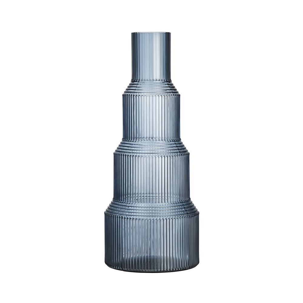Pavilion vase blå 350 mm