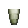 Pavilion vase grønn 259 mm
