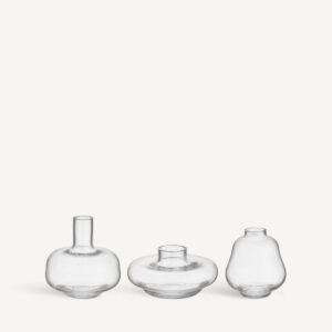 Kappa vase 3-pk.