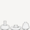 Kappa vase 3-pk.