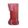 Rocky Baroque vase hot pink 350 mm