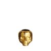 Still Life skull votive gold 85mm