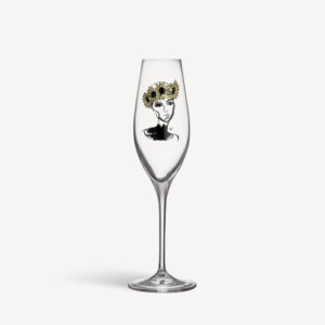All About You /  Let´s Celebrate You champagneglass 24 cl. 2-pk.