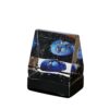 Black elements house of mystery blue