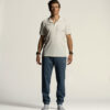 OL Norway Blend Polo M