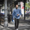 Ellensburg Denim Shirt M
