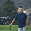 Virtue Polo Solid Junior