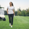 Virtue Polo V-neck Women