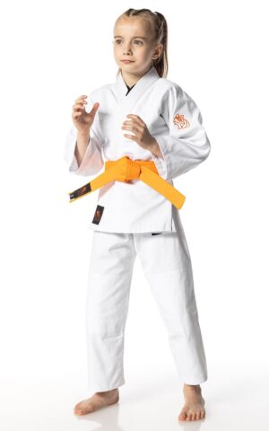 Judogi, DAX BAMBINI, inkl. hvitt belte